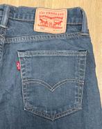 Levi’s 511 slim fit spijkerbroek grijs - Maat W33 L32, Ophalen of Verzenden, Zo goed als nieuw, Grijs, W33 - W34 (confectie 48/50)