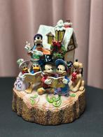 Disney Traditions Fab Five ‘Holiday Harmony’, Ophalen of Verzenden, Zo goed als nieuw, Dier