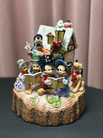 Disney Traditions Fab Five ‘Holiday Harmony’ beschikbaar voor biedingen