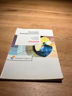 Basisboek Bedrijfseconomie - Opgaven, Boeken, Studieboeken en Cursussen, Ophalen of Verzenden, Beta, Gelezen, MBO