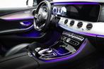 Mercedes-Benz E-klasse 200 Business Solution | LED | HALF LE, Auto's, Mercedes-Benz, Automaat, Gebruikt, 4 cilinders, Met garantie (alle)