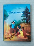 Pacahontas sprookjesboek, Boeken, Ophalen of Verzenden, Zo goed als nieuw
