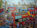That's Life London Puzzel 1000 Stukjes, Ophalen of Verzenden, 500 t/m 1500 stukjes, Zo goed als nieuw, Legpuzzel