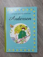 Het grote sprookjesboek van Grimm en Andersen, Ophalen of Verzenden, Sprookjes, Zo goed als nieuw, Hans Christian Andersen