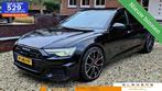 Audi A6 Avant 55 TFSI e quattro Pro Line S Sport, Auto's, Audi, Gebruikt, 4 cilinders, Zwart, Leder