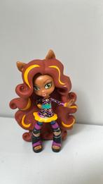 Monster High vinyl figure Clawdeen Wolf, Ophalen of Verzenden, Zo goed als nieuw