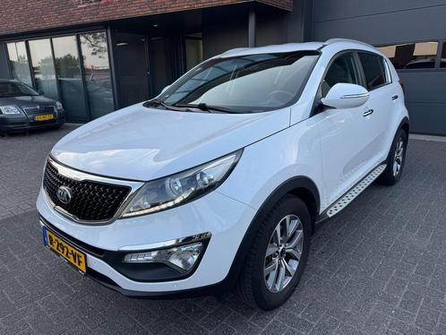 Kia Sportage 1.6 GDI DynamicLine LED NAVI CAMERA LEDER CRUIS, Auto's, Kia, Bedrijf, Te koop, Sportage, ABS, Achteruitrijcamera
