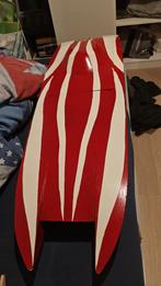 Rc boot catamaran 110cm - snelle boot.. moet snel weg !!, Hobby en Vrije tijd, Modelbouw | Boten en Schepen, Ophalen of Verzenden
