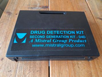 Detection kit second generation kit D4D Mistral beschikbaar voor biedingen