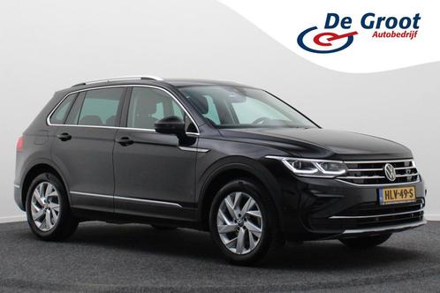 Volkswagen Tiguan 1.5 TSI Elegance IQ Light, ACC, Dodehoekse, Auto's, Volkswagen, Bedrijf, Te koop, Tiguan, ABS, Achteruitrijcamera