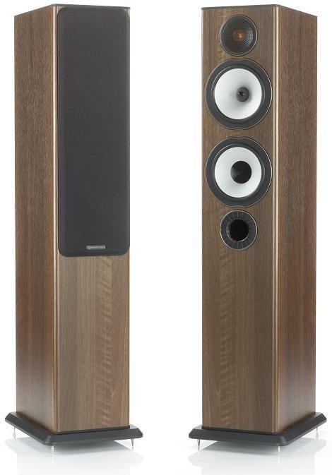Monitor Audio Bronze BX5 Speakers - Topstaat!, Audio, Tv en Foto, Luidsprekers, Zo goed als nieuw, Front, Rear of Stereo speakers