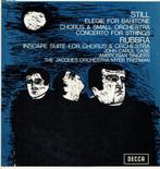 Still, Elegie Concerto For Strings Decca – SXL 6281, Cd's en Dvd's, Vinyl | Klassiek, Zo goed als nieuw, Modernisme tot heden