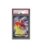 Pokemon Blaziken VMAX Climax CSR Full Art #217 PSA 10, Hobby en Vrije tijd, Verzamelkaartspellen | Pokémon, Ophalen of Verzenden
