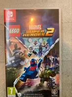 Lego marvel super heroes 2 Nintendo Switch, Spelcomputers en Games, Games | Nintendo Switch, Avontuur en Actie, 2 spelers, Ophalen of Verzenden