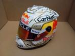 Minichamps Max Verstappen 1/2 seizoenshelm 2022, Ophalen of Verzenden, Nieuw, Formule 1