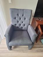 2 verrijdbare stoelen, Huis en Inrichting, Ophalen, Zo goed als nieuw, 75 tot 100 cm