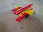Legoset 613 Dubbeldekker vliegtuig., Ophalen, Gebruikt, Complete set, Lego