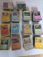 Pokémonkaarten - 1350+ stuks - Goede Staat, Ophalen of Verzenden, Zo goed als nieuw, Meerdere kaarten, Foil