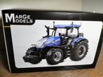 Te koop Marge Models New Holland T7.440 XD Bleu Power., Ophalen of Verzenden, Nieuw, Tractor of Landbouw, Overige merken