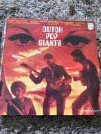 Dutch Pop Giants LP - Diverse Artiesten, Cd's en Dvd's, Vinyl | Pop, Ophalen of Verzenden, 1960 tot 1980, Gebruikt, 12 inch