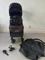 Easywalker Jackey buggy zwart (cabin proof) te koop, Kinderen en Baby's, Ophalen of Verzenden, Zo goed als nieuw, Overige merken