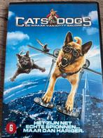 Cats & Dogs: De Wraak van Kitty Galore - DVD, Avontuur, Alle leeftijden, Ophalen of Verzenden, Zo goed als nieuw