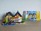 Lego Creator Beach Hut - Set 31035, Kinderen en Baby's, Speelgoed | Duplo en Lego, Ophalen of Verzenden, Zo goed als nieuw, Complete set