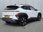 Hyundai Kona 1.6 GDI HEV Comfort Smart / Navigatie / Climate, Auto's, Hyundai, Stof, 2 kWh, Wit, Origineel Nederlands