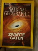 National Geographic +/- 600 st in nette staat, veel jaargang, Boeken, Ophalen, Gelezen