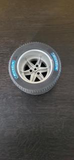 Technis lego 8461, Ophalen of Verzenden, Zo goed als nieuw, Onderdelen Kart