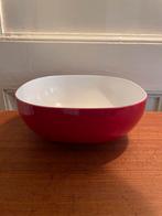Vintage Mepal-Rosti kom rood, Ophalen of Verzenden, Huis en Inrichting