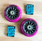 Stuntstep Wielen - 100mm slamm scooters step stunt scoot, Ophalen of Verzenden, Gebruikt, Algemeen, Wiel