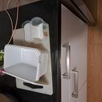 2 lege bakjes, Witgoed en Apparatuur, Koelkasten en IJskasten, Ophalen, Zonder vriesvak, 160 cm of meer, Minder dan 75 liter