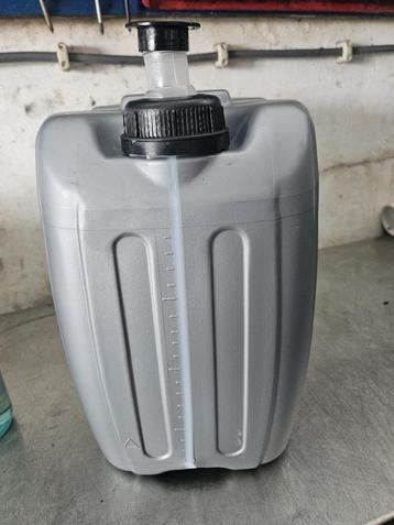 Jerrycan 20L beschikbaar voor biedingen