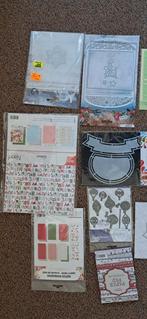 Kerst snijmallen, Hobby en Vrije tijd, Ophalen of Verzenden, Nieuw, Frame of Mal