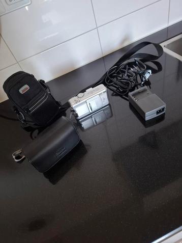 Powershot S50 Canon beschikbaar voor biedingen