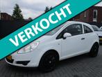Opel Corsa 1.2 EcoFlex Selection Airco !, Voorwielaandrijving, Euro 5, Gebruikt, Zwart