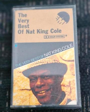Cassettevandje Nat King Cole beschikbaar voor biedingen
