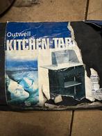 Camping keuken tafel, Caravans en Kamperen, Tenten, Ophalen, Zo goed als nieuw