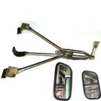 Caravanspiegels Vintage Auto Caravan spiegels Ook voor Boten, Ophalen of Verzenden, Gebruikt