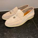 Loro Piana Loafers Beige Maat 41, Kleding | Heren, Schoenen, Loafers, Overige kleuren, Verzenden, Loro Piana