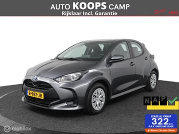 Toyota Yaris 1.5 90 Pk Automaat Hybride Active 5D | Clima |  beschikbaar voor biedingen