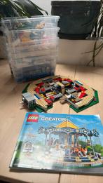 Lego draaimolen, Kinderen en Baby's, Speelgoed | Duplo en Lego, Ophalen of Verzenden, Gebruikt