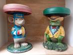Vintage design kinderkrukjes., Ophalen, Huis en Inrichting