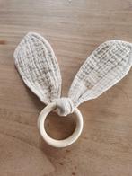 Babyspeeltje houten ring, Ophalen of Verzenden, Nieuw, Overige typen
