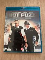 Hot Fuzz Bluray (NL uitgave - NL ondertiteling), Ophalen of Verzenden, Zo goed als nieuw, Humor en Cabaret