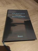 Socratisch Motiveren - Martin Appelo, Ophalen of Verzenden, Gelezen, Overige onderwerpen