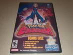 Pokemon Colloseum Bonus Disc GameCube GC Game Case, Spelcomputers en Games, Verzenden, Zo goed als nieuw