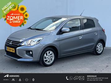 Mitsubishi Space Star 1.2 Active / 100% Dealeronderhouden /  beschikbaar voor biedingen