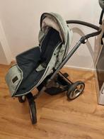 kinderwagen, 3 in 1, musty, Gebruikt, Mutsy, Verstelbare duwstang, Ophalen